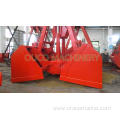 Remote Control Bulk Cargo Grab Bucket